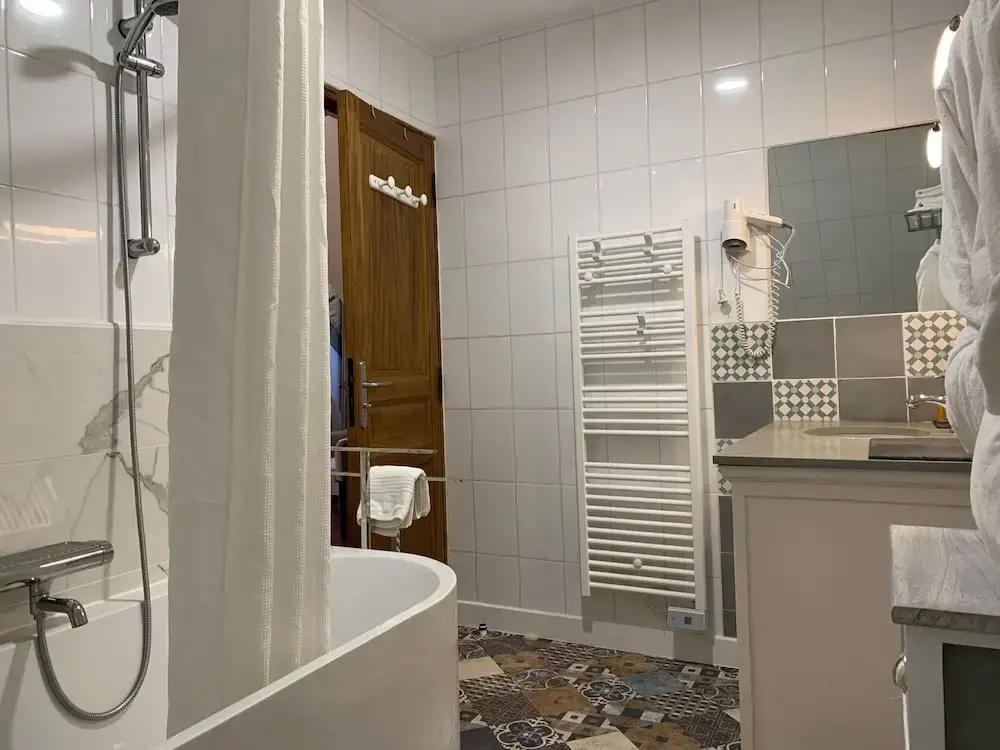Deluxe Double room (twin beds)