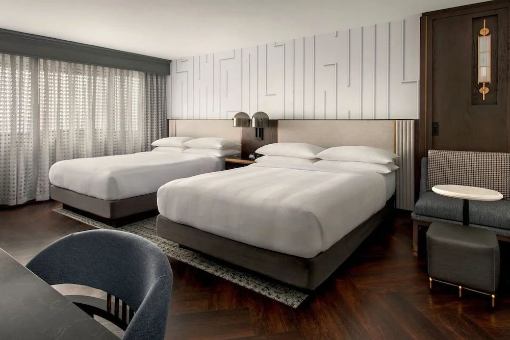Boston Marriott Copley Place - Chambres
