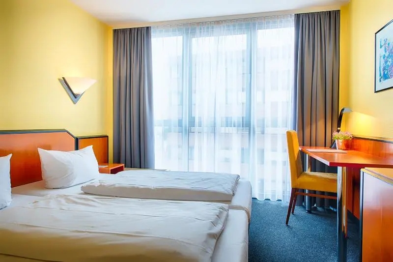 ACHAT Hotel Stuttgart Airport Messe - Chambres