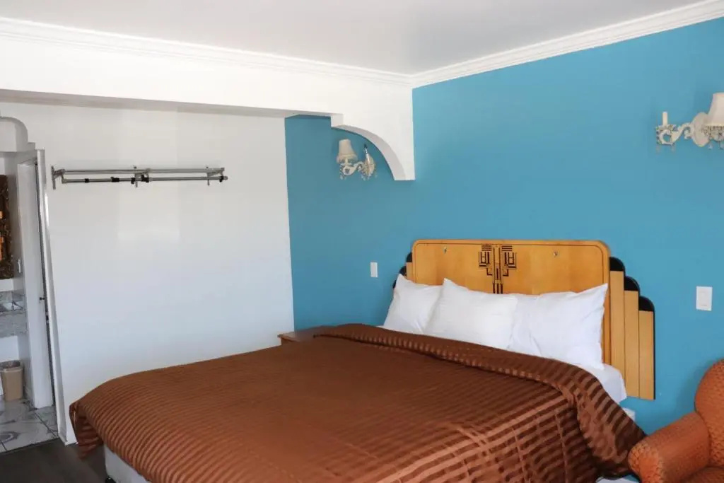 El Dorado Motel - Chambres