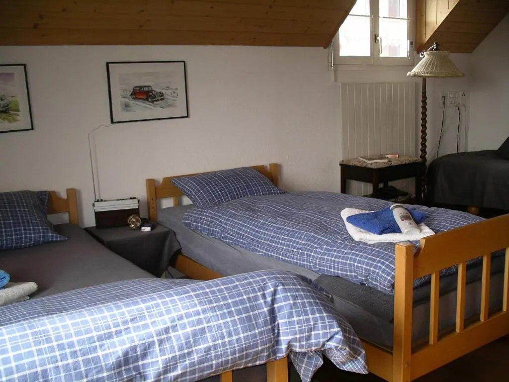 Standard Double room twin beds