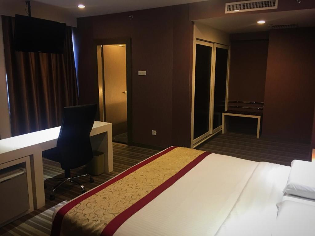 Hotel Capital