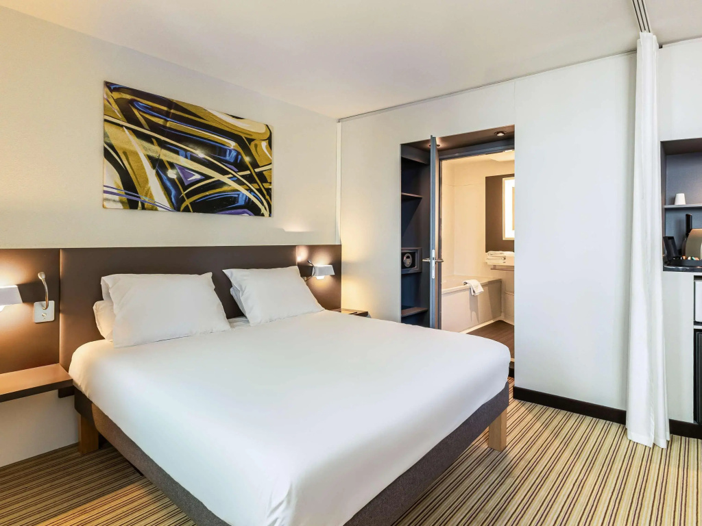 Novotel Suites Gare Lille Europe - Général