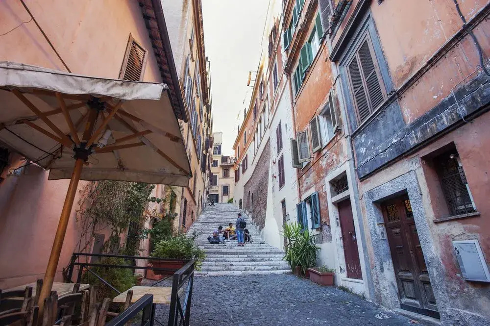 Ciancaleoni - WR Apartments