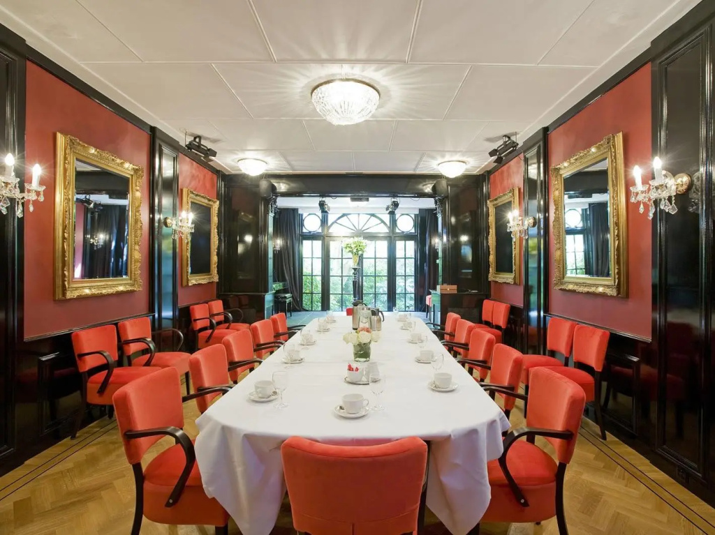 Apollofirst Boutique Hotel - Général