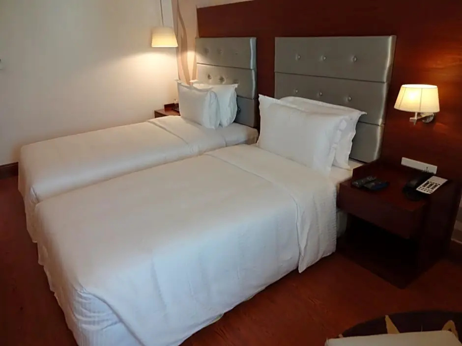 Hotel Abu Palace - Chennai - Chambres
