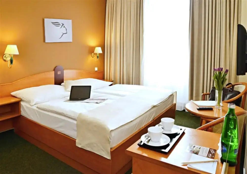 Hotel Merkur - Czech Leading Hotels - Chambres