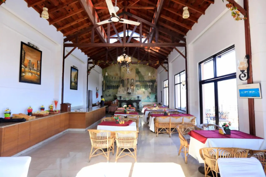 ECKO Woodsvilla Resort - Général