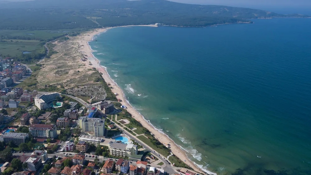 Hotel Perla Beach Luxury - фото 16