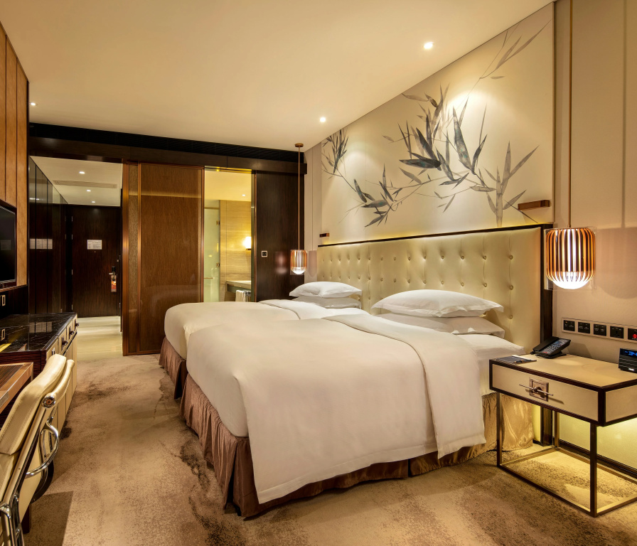 Hilton Shenzhen Futian - Général