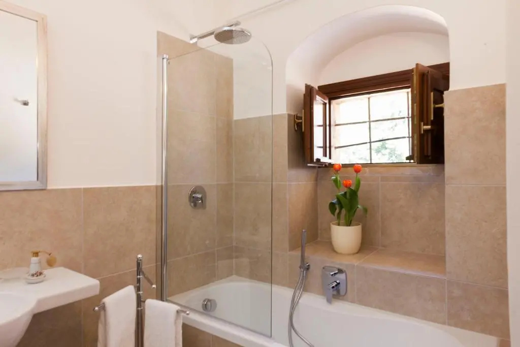 Hotel Villa Favorita - Chambres