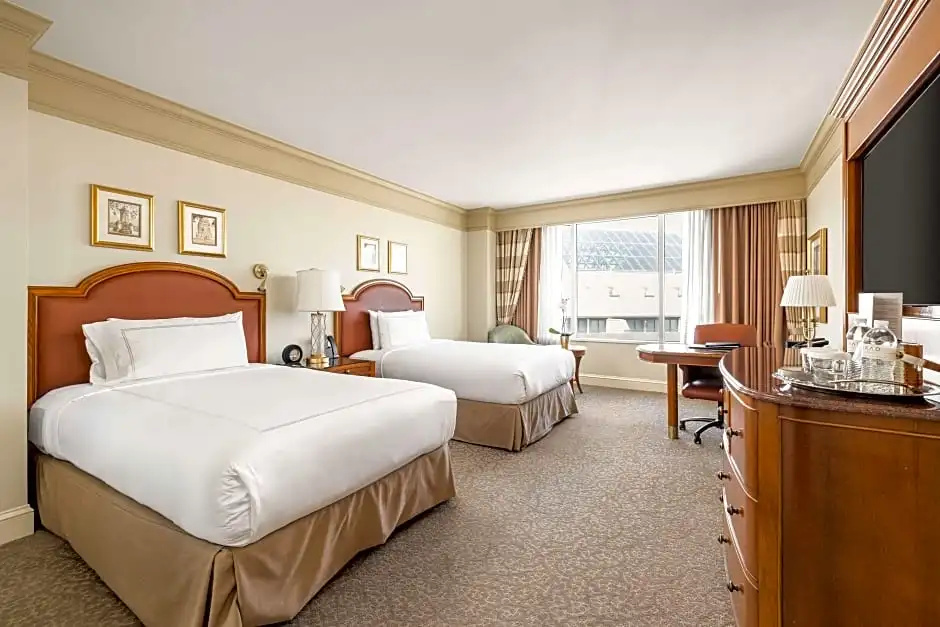 Conrad Indianapolis - Chambres