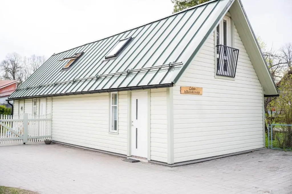 Cabin Guesthouse - Chambres