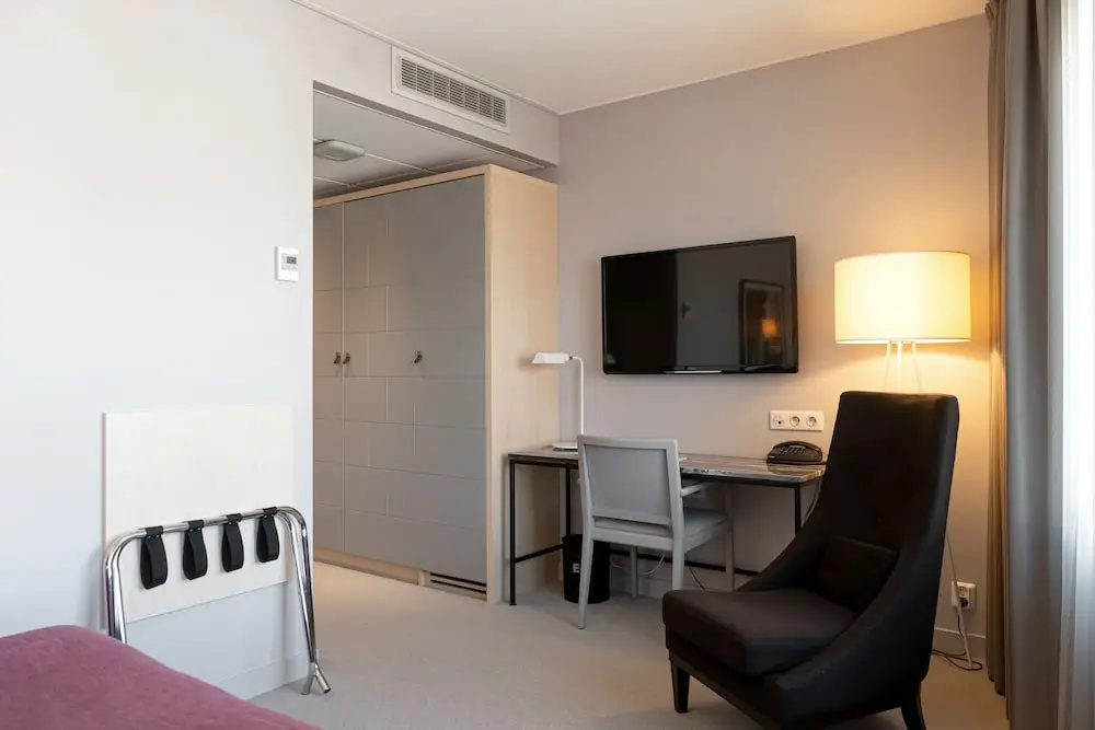 Elite Plaza Hotel, Örnsköldsvik - Chambres
