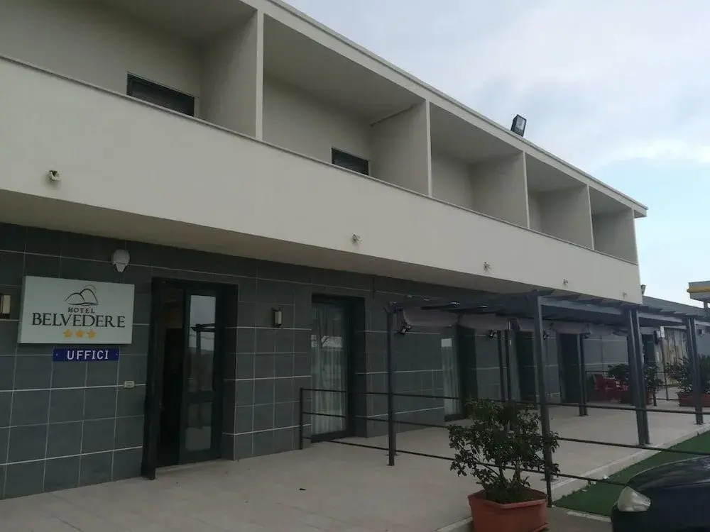 Hotel Belvedere