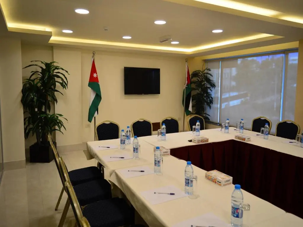 Ream Hotel Amman - Général