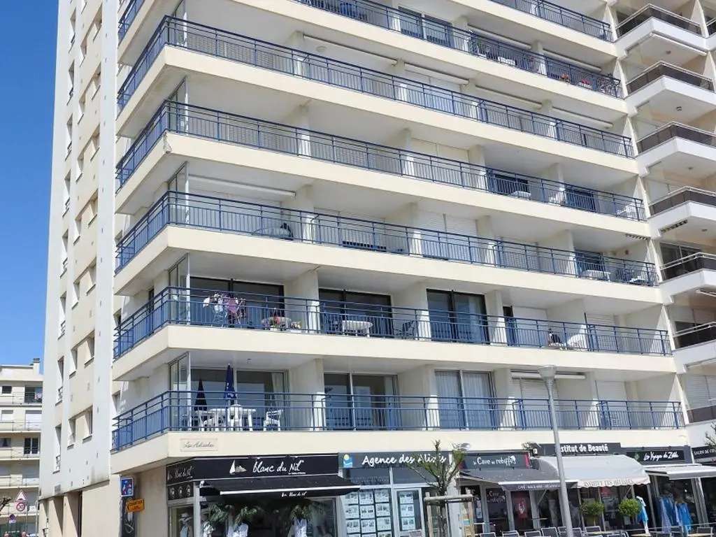 Appartement Les Sables-d'Olonne, 3 pièces, 6 personnes - FR-1-92-645