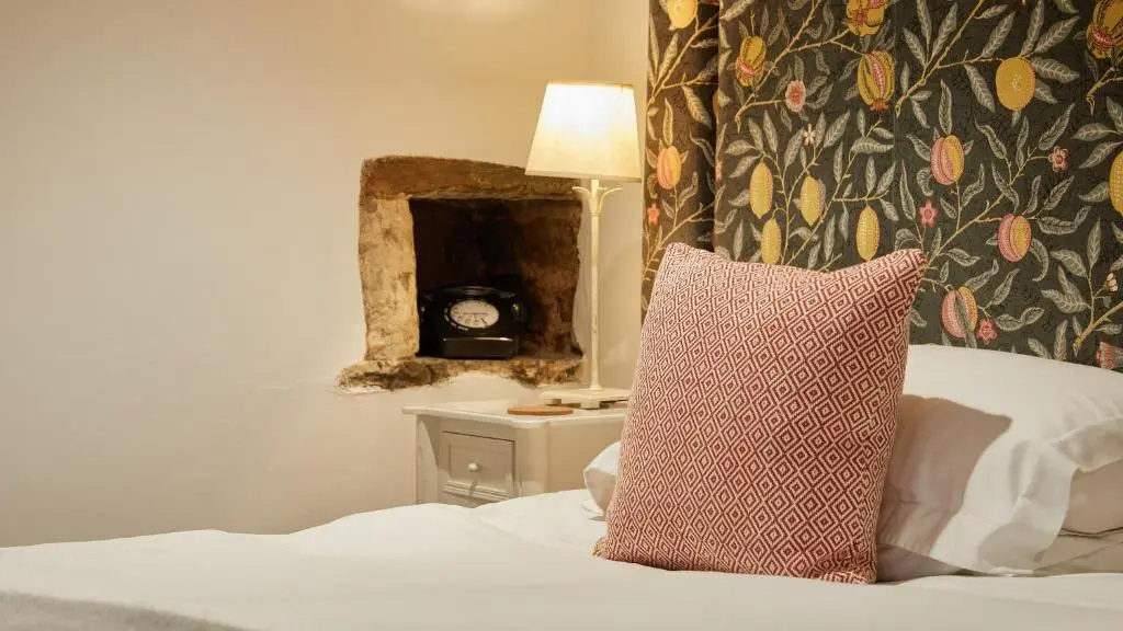 Tudor Farmhouse - Chambres