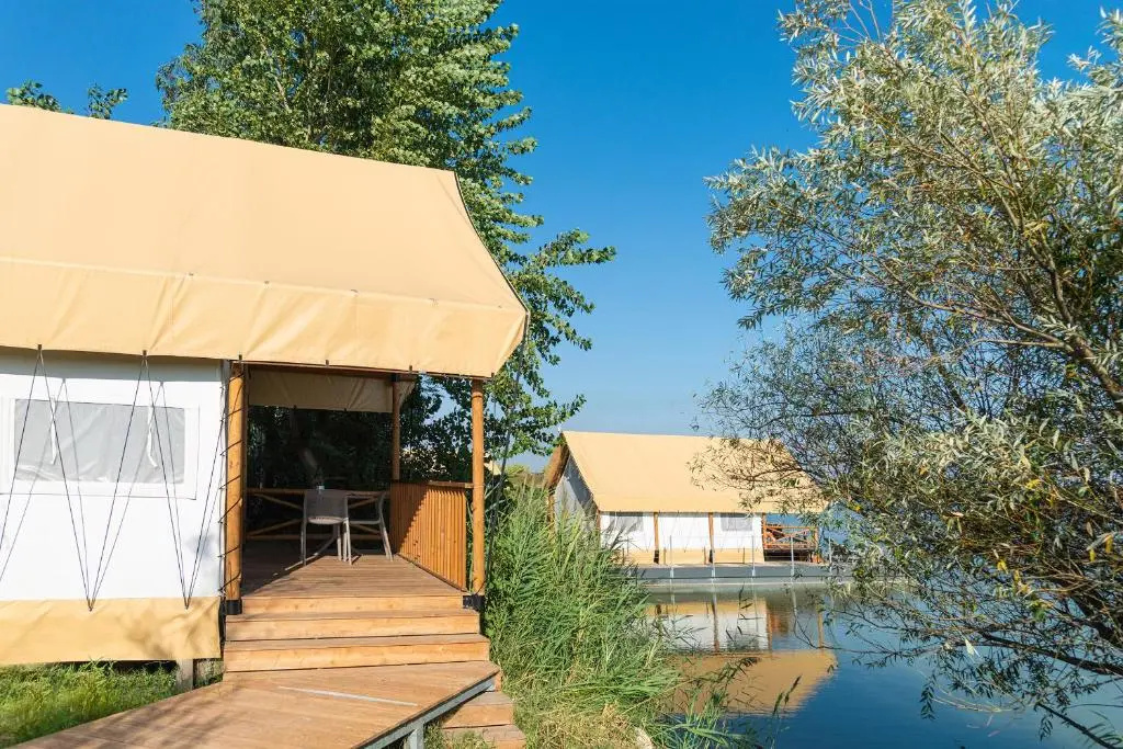 Nabi Resort Glamping & Spa