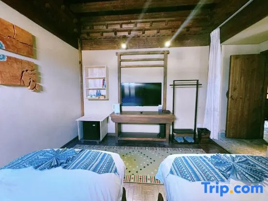 Dibei Hotel and Lost Horizon - Chambres