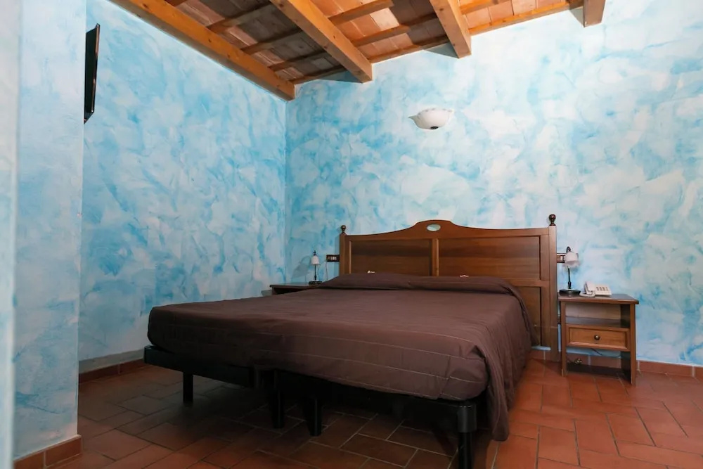 Podere del Germano Reale - Chambres