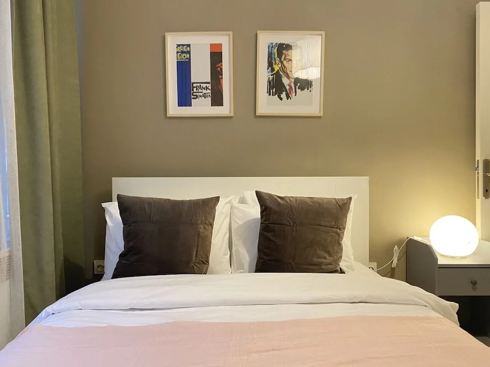 Centrally Located Chic Flat Near Macka Park
