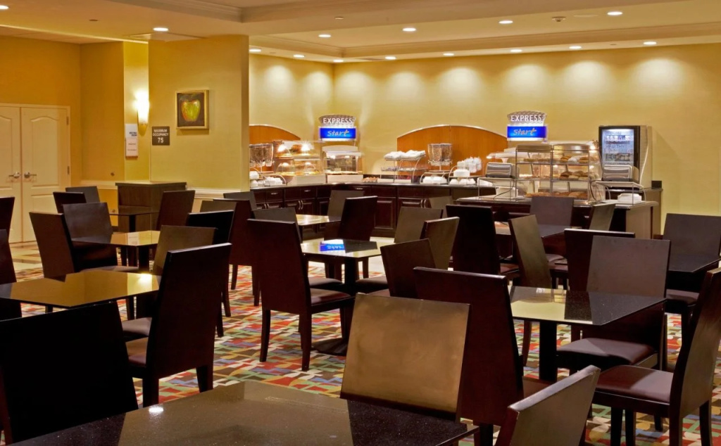Holiday Inn Express & Suites, International Drive by IHG - Général