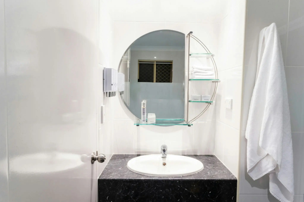 Quality Inn Parkes International - Général