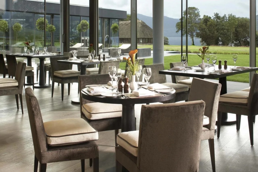 The Europe Hotel & Resort - Général