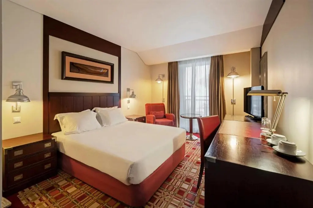 Hotel do Canal - Chambres