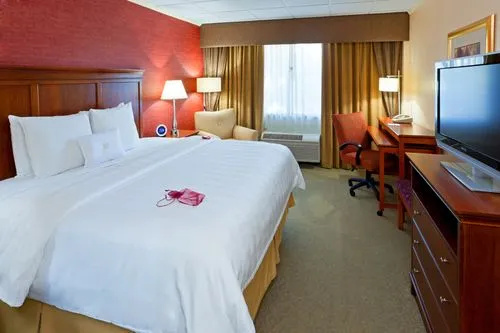 Crowne Plaza Hotel Clark Newark - фото 4
