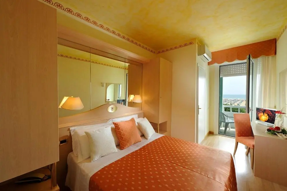 Montecarlo - Chambres