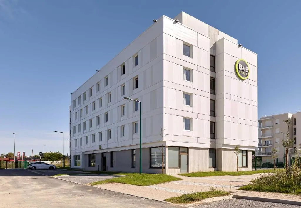 B&B HOTEL Meaux Nanteuil-lès-Meaux 3 étoiles