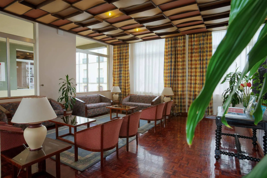Canadiano - Urban Nature Hotel - Général