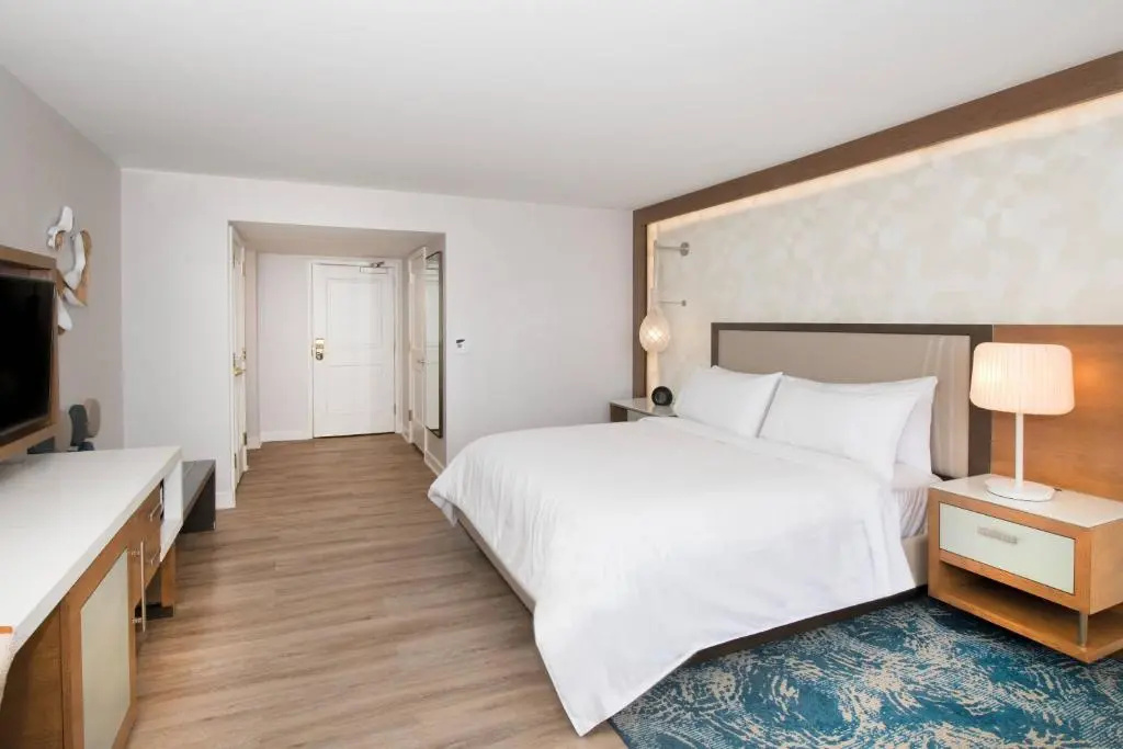 Renaissance Newport Beach Hotel - Chambres