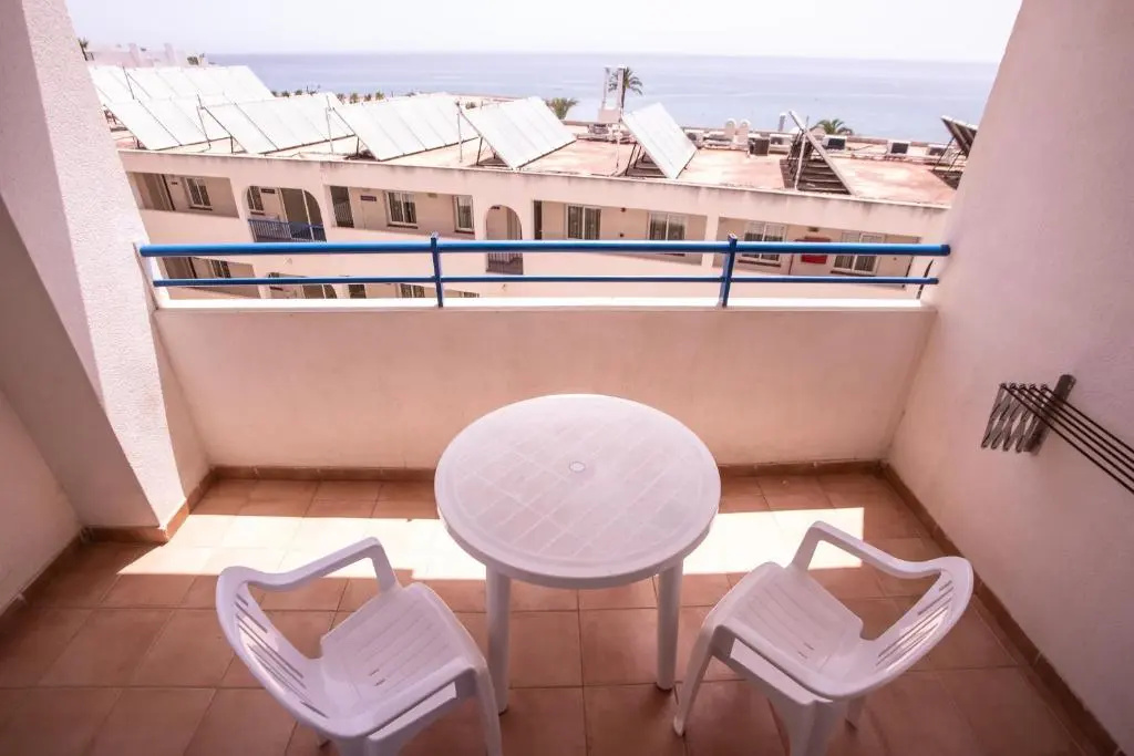 Hotel Apartamentos Mojácar Beach - Chambres