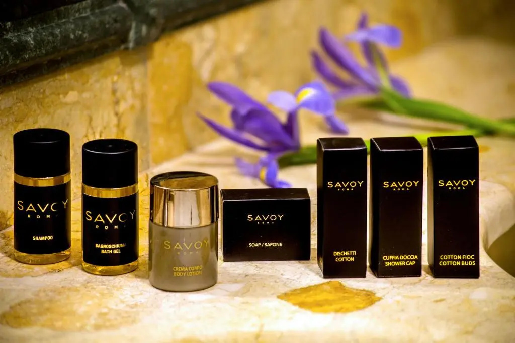 Savoy Hotel - Chambres