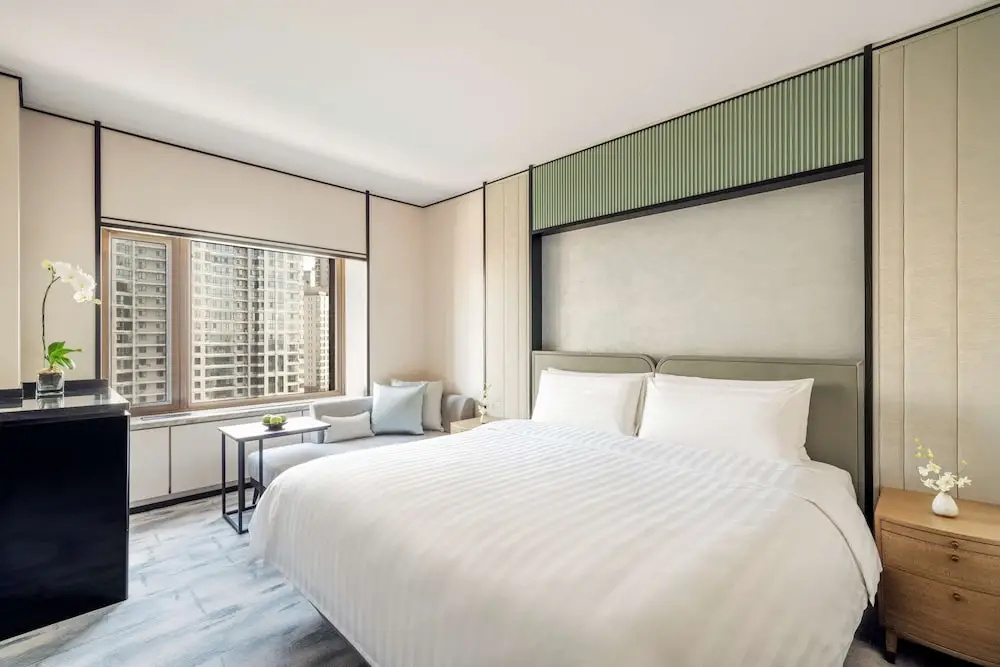 Shangri-La Harbin - Chambres