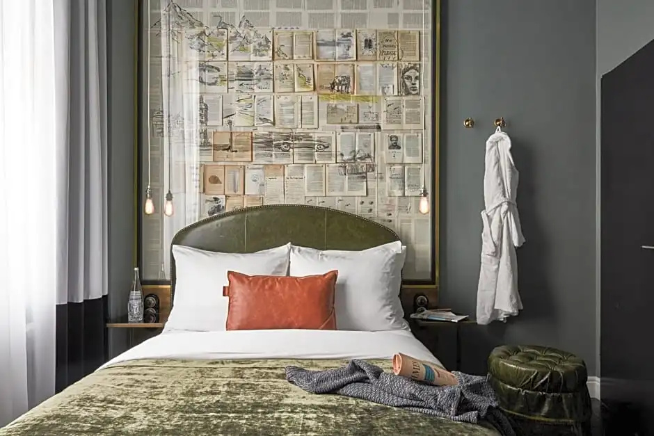 Sir Savigny Hotel - Chambres