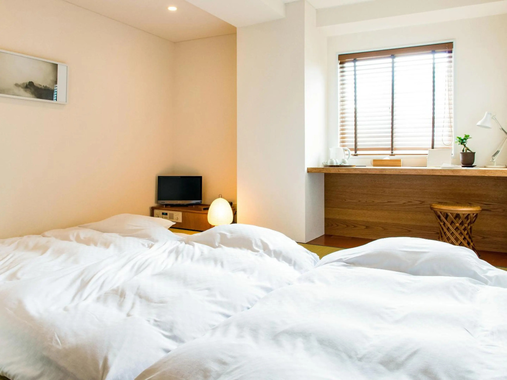 Hotel Pacific Kanazawa — 5