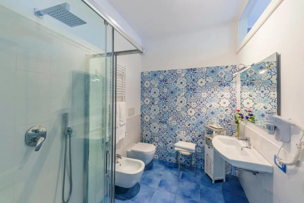 BB a Due Passi Ravello - Chambres