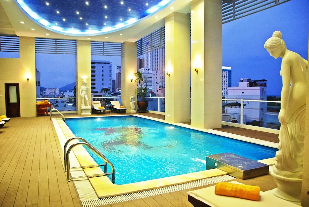 Green World Hotel Nha Trang, Нячанг, В'єтнам мініатюра 17