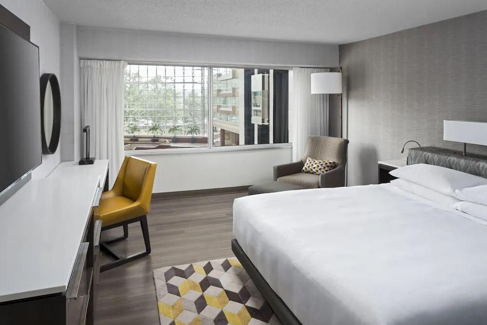 Hyatt Regency Greenville - Chambres