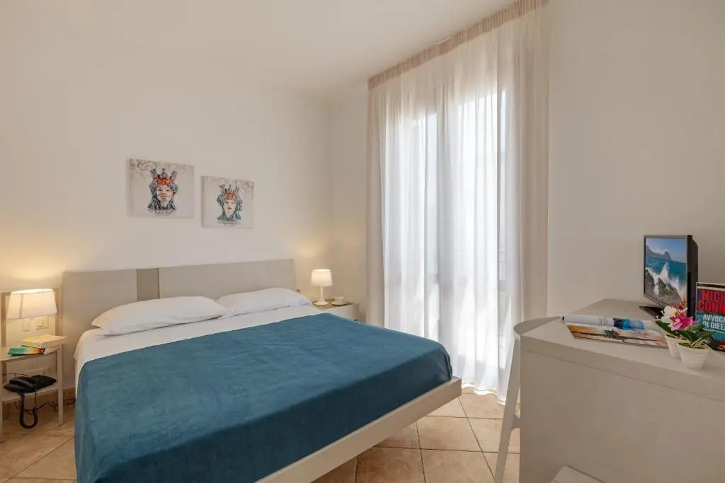Hotel Sikania - Chambres