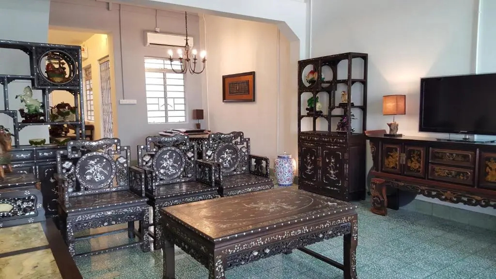 My Chinaman'S Home Ii