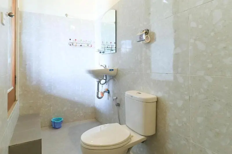 Deluxe Double room full double bed