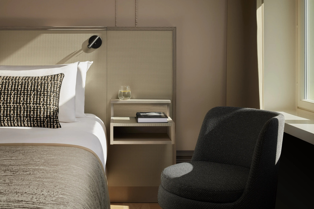 NH Collection Helsinki Grand Hansa — фото 5