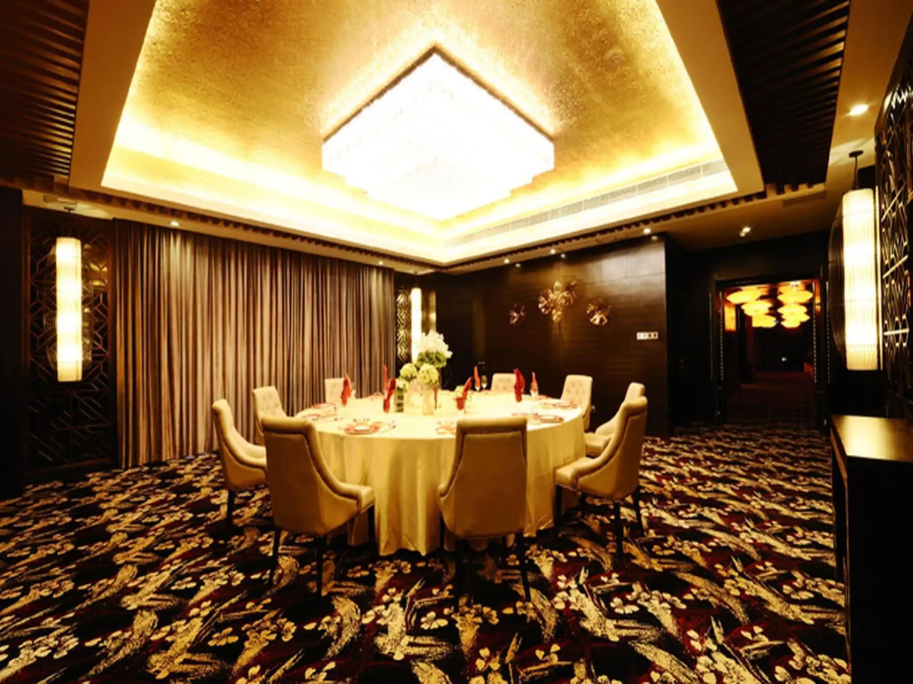 Wanda Realm Xiamen North Bay - фото 22