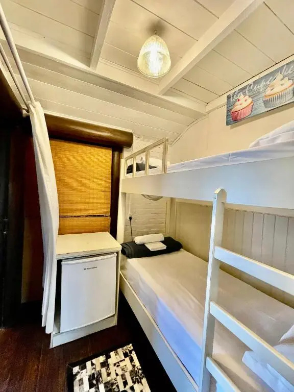 Pousada Canto da Vigia - Chambres