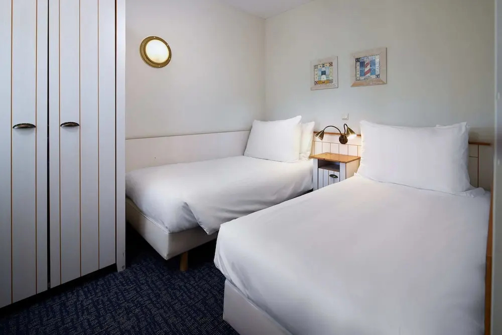 Westcord Aparthotel Boschrijck - Chambres